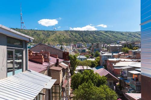 Nini's Lofts Melikishvili Street