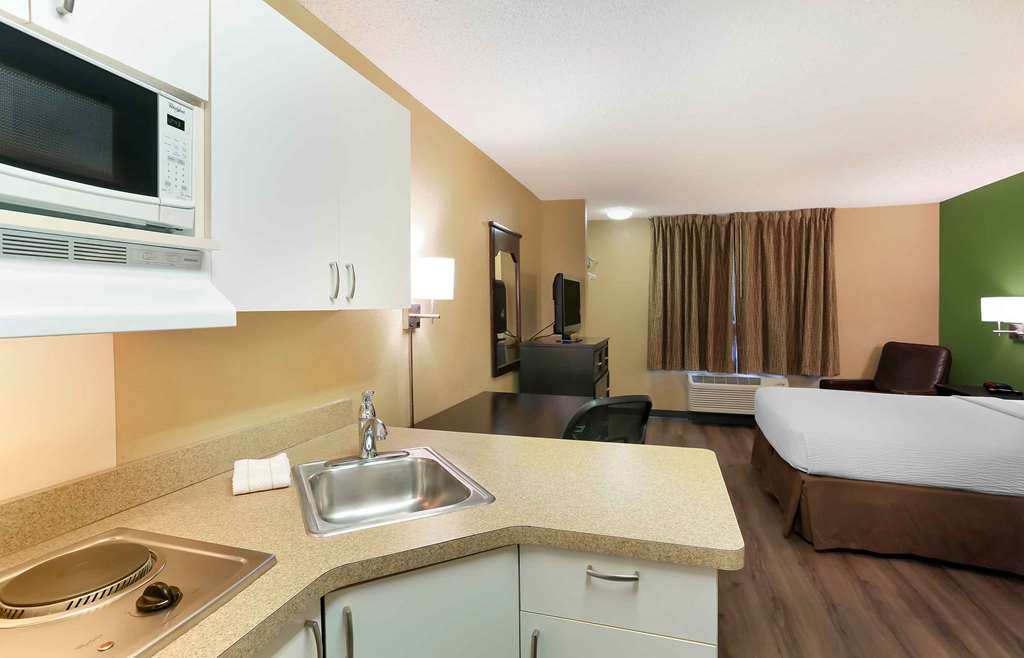 Extended Stay America Suites Salt Lake City West Valley Ctr - photo 8