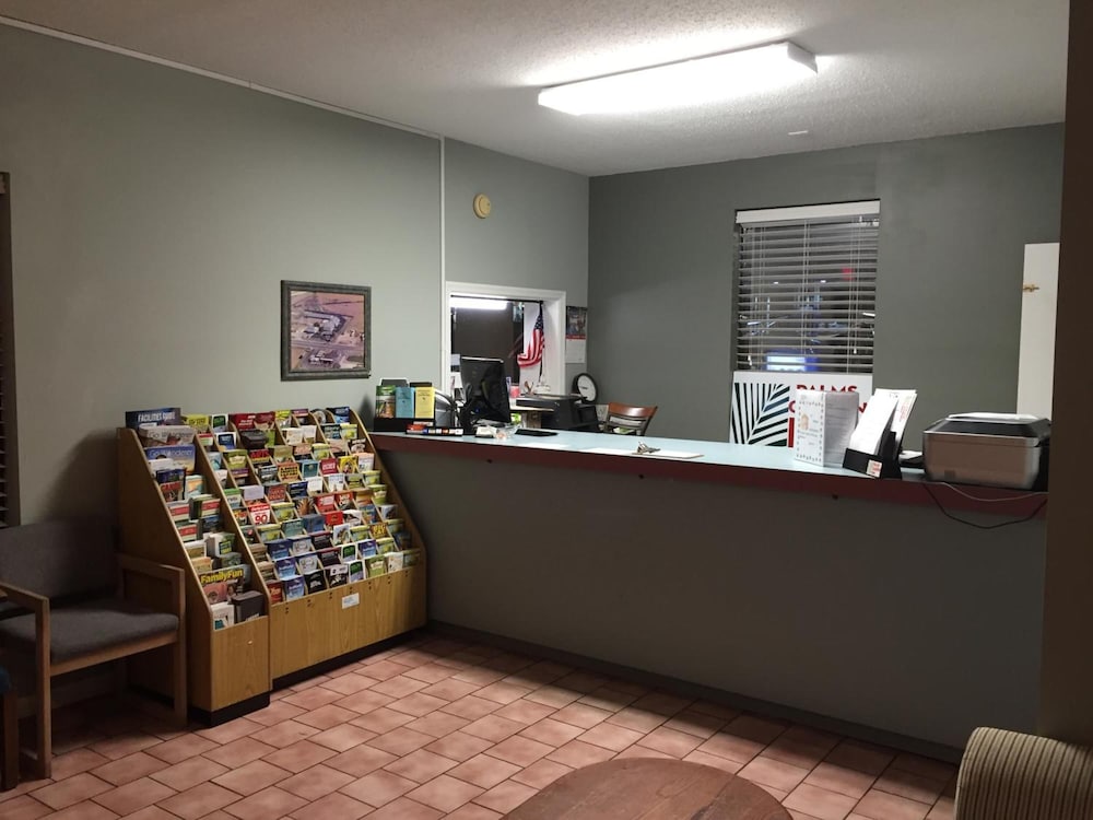 Palms Garden Inn - photo 33