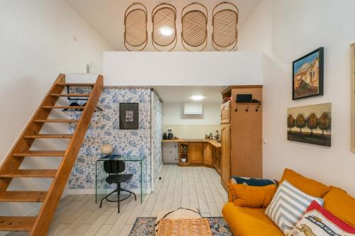 Tiny House 15min Away From Opera Garnier — Argenteuil — photo 5