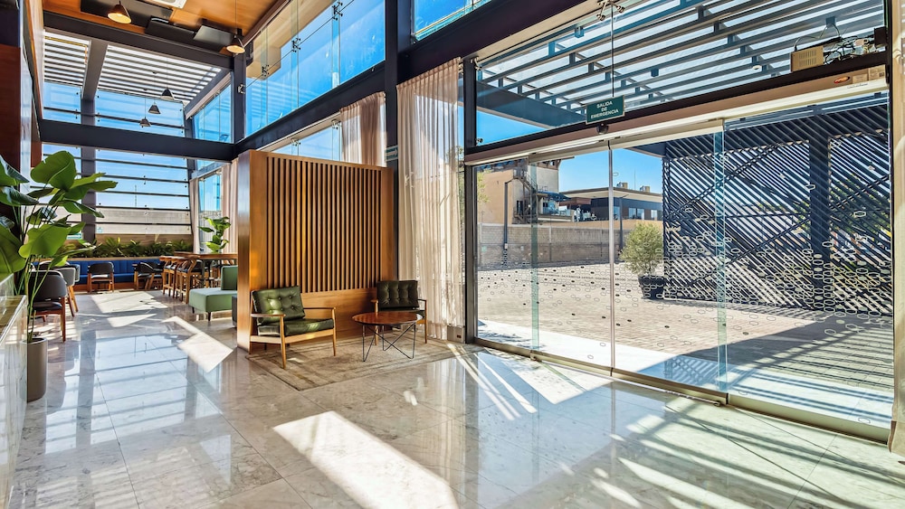 Hampton By Hilton Queretaro Juriquilla in Queretaro, Mexico