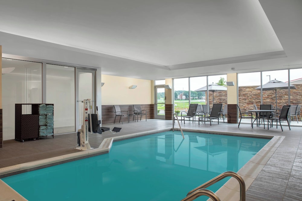 Fairfield Inn & Suites by Marriott Lebanon near Expo Center - photo 27
