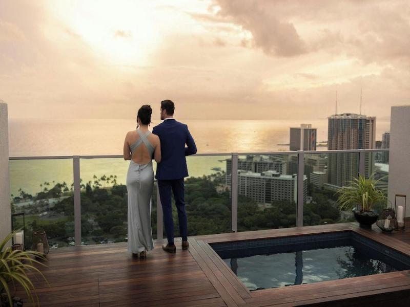 The Ritz Carlton Residences Waikiki Beach - photo 213