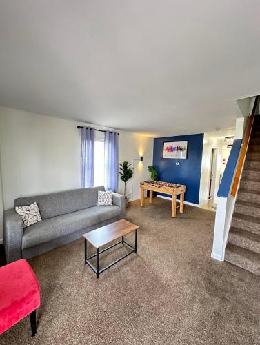 Sands Retreat Cozy Close to Ocean Casino & Beach in Atlantic City, United States