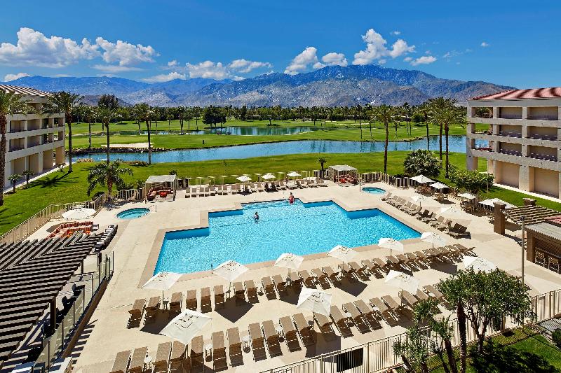 DoubleTree by Hilton Hotel Golf Resort Palm Springs - photo 101