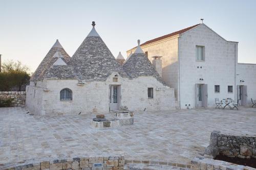 Trulleria Tagliente — 4-Star Luxury Hotel in Alberobello, Italy
