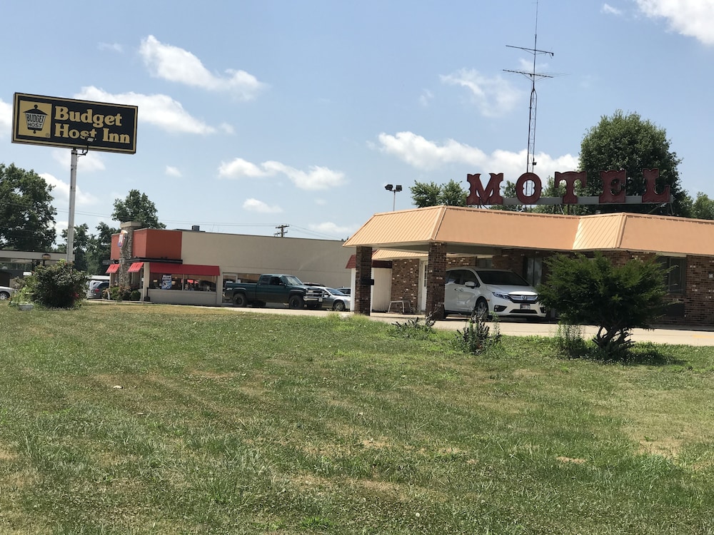 Budget Host Inn Greenup - photo 75