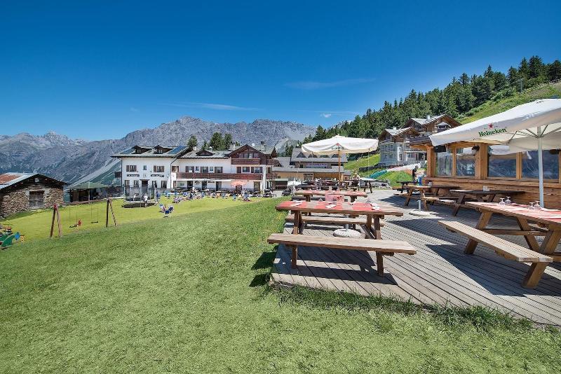 Hotel Gallo Cedrone — Valdisotto — photo 4