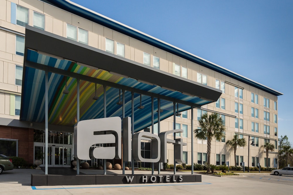 Aloft Charleston Airport & Convention Center - photo 44