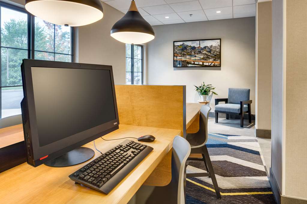 HYATT house Boston Waltham - photo 9