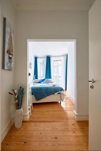 Alegria Apartments by Realmobility — 4-Star Luxury Hotel in Lisbon, Portugal