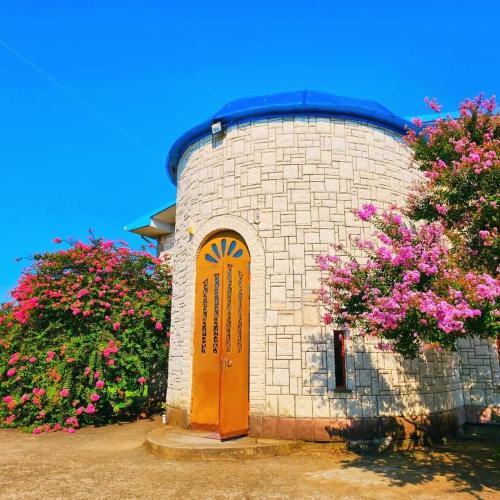 Blue Guest House — 5-Star Luxury Hotel in Samtredia, Georgia