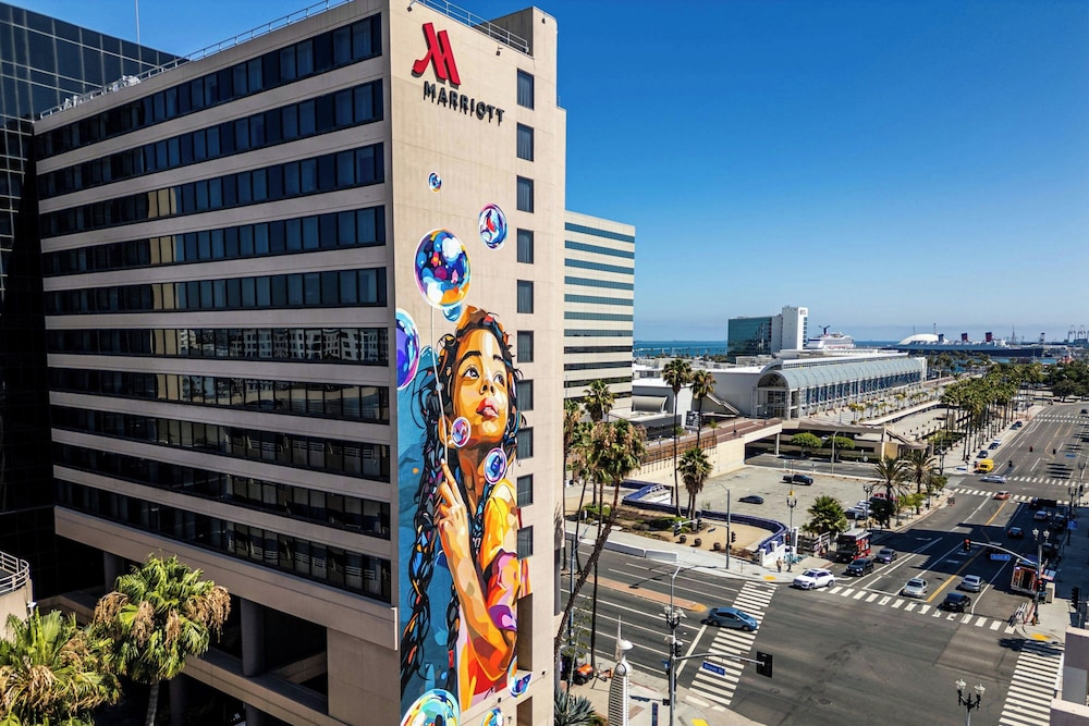 Marriott Long Beach Downtown - photo 157