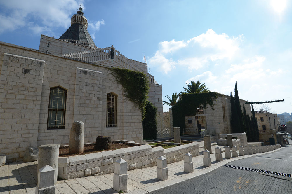 Ataba Inn in Nazareth, Israel