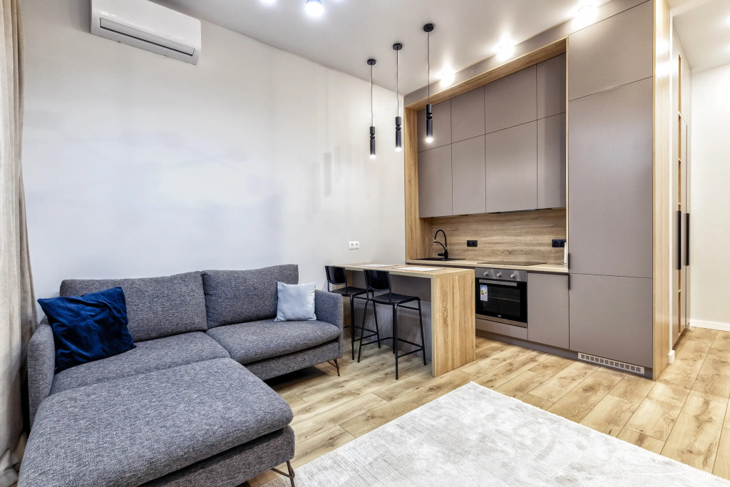 Aura Business class apartment — 4-Star Luxury Hotel in Nur-Sultan, Kazakhstan