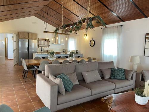 Casa Rural la Alcaparra — 4-Star Luxury Hotel in Ecija, Spain