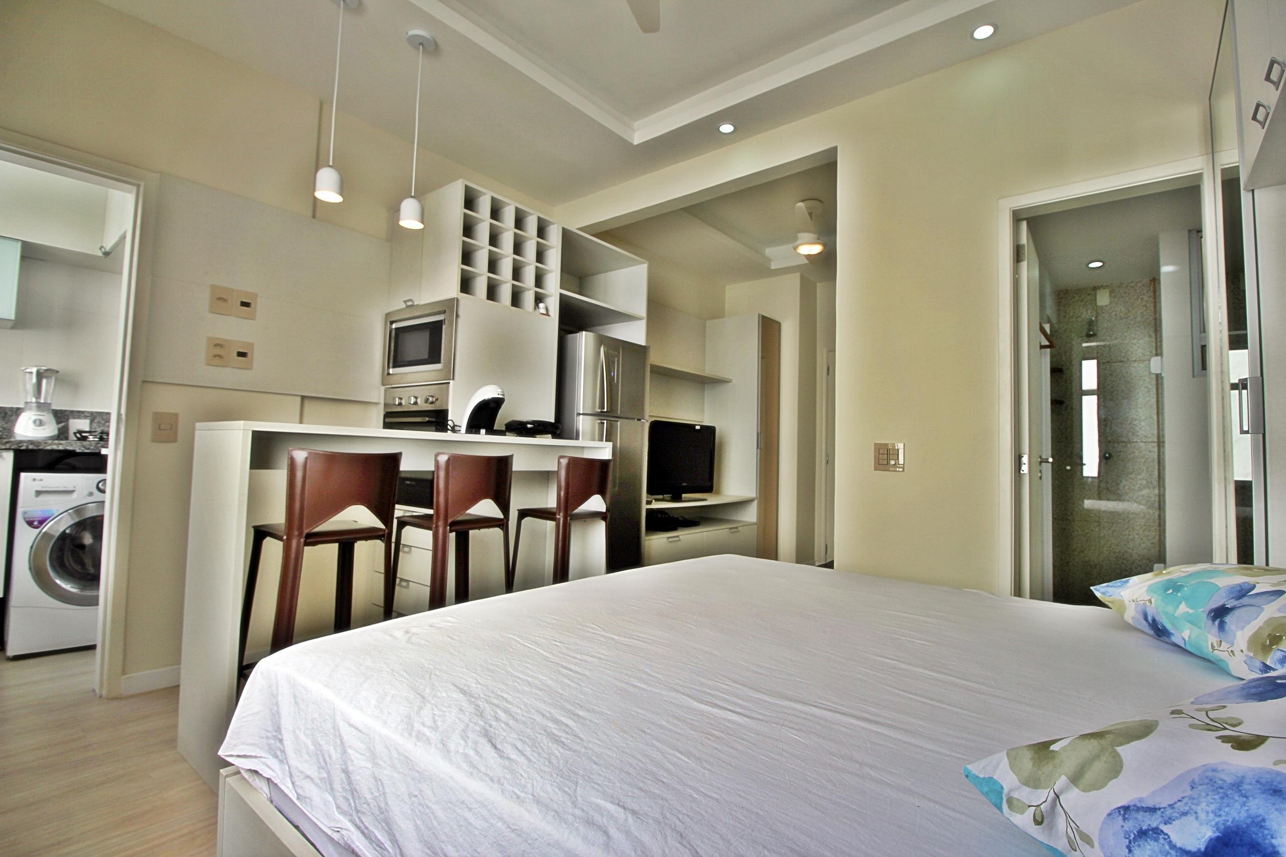 Rio Spot Ipanema C011 — 4-Star Luxury Hotel in Rio De Janeiro, Brasil