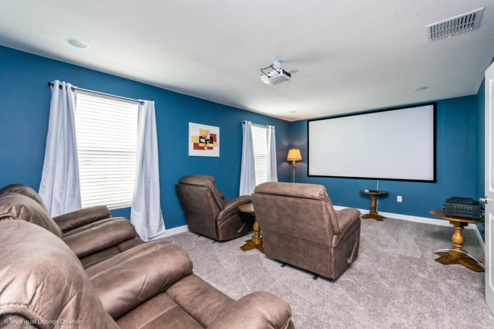 Villa in Champions Gate Resort 2528 - photo 28