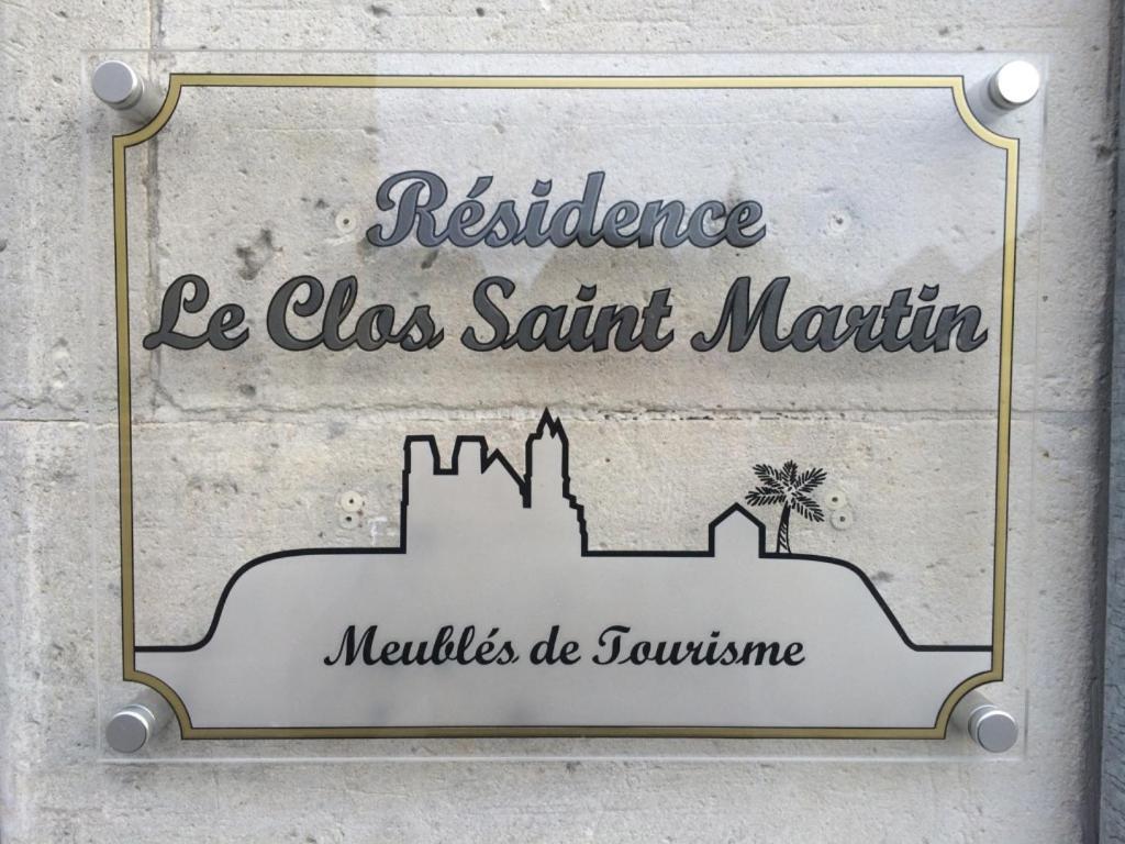 Le Clos Saint Martin — Laon