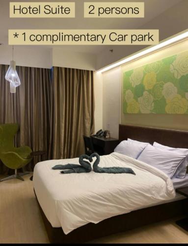 PJ Centrestage Hotel walkable to LRT in Petaling Jaya, Malaysia