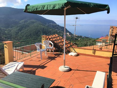Holiday Home Casale by Interhome — 4-Star Luxury Hotel in Moneglia, Italy