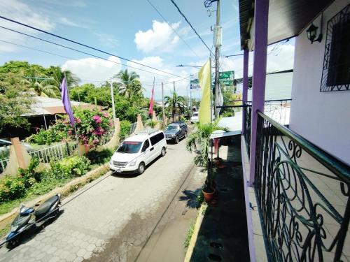The Landing Hotel in Moyogalpa, Nicaragua