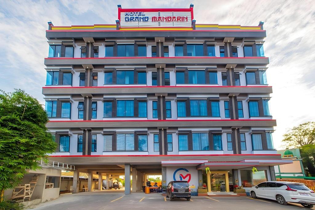 Hotel Grand Mandarin Singkawang — hotel in Singkawang