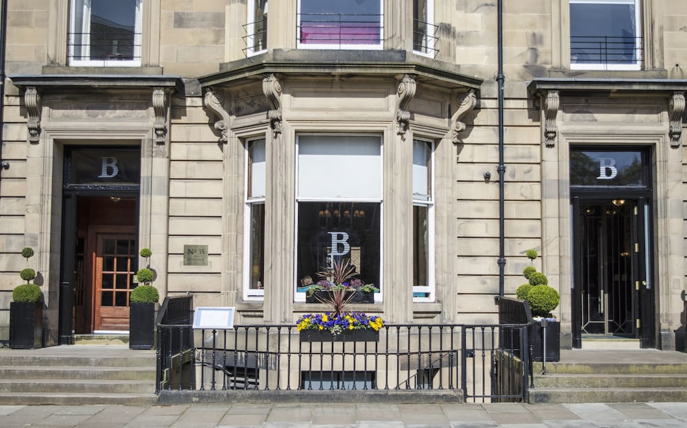 The Bonham Hotel in Edinburgh, United Kingdom