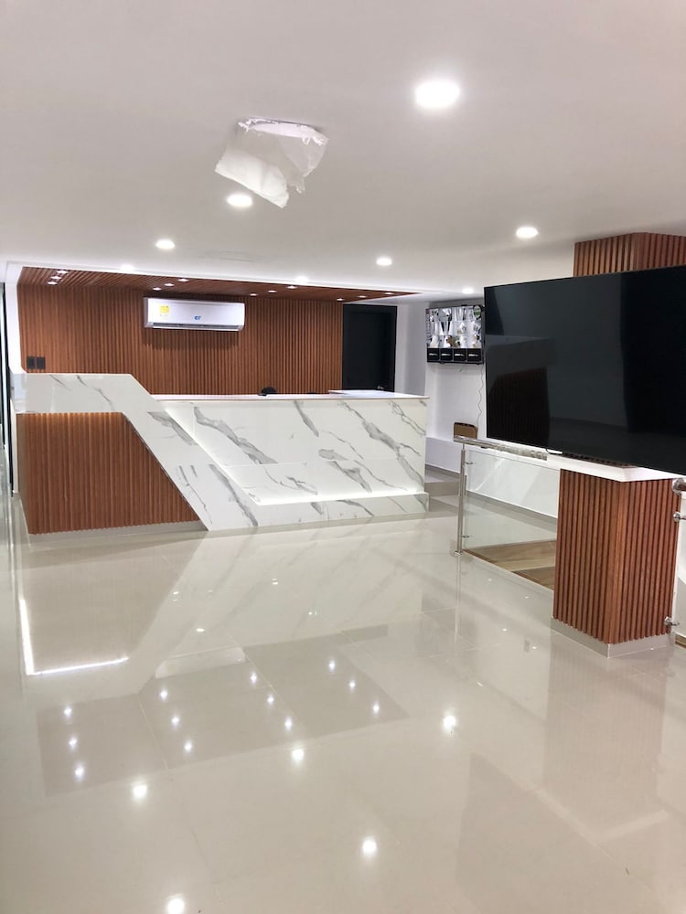 Ocean Hotel Boutique in Maicao, Colombia