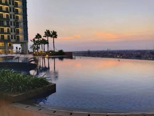 Apartment Anderson Benson Orchard Tanglin Tower di atas Pakuwon Mall Surabaya Barat — hotel in Lontar