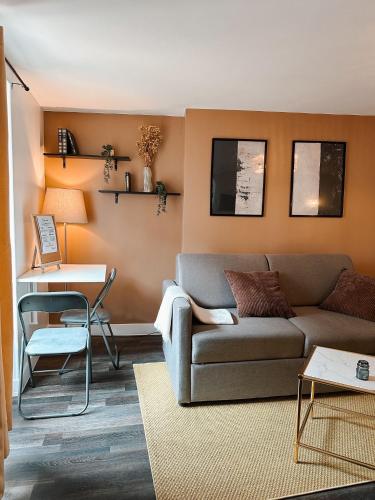 Studio Neuf Proche de Paris — hotel in Maisons-Alfort