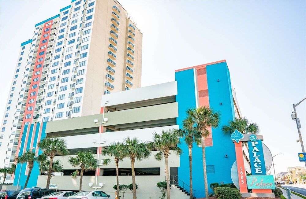 The Palace 2306 - last minute hotel in Myrtle Beach
