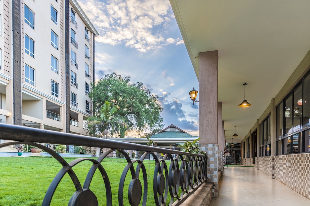 Three Steers Hotel in Meru, Kenya