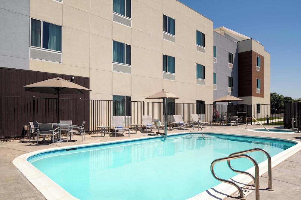 TownePlace Suites by Marriott Fresno Clovis - photo 19
