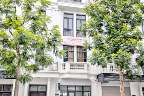 The Flamboyant #StayWork Vinhomes Imperia — 4-Star Luxury Hotel in Haiphong, Vietnam