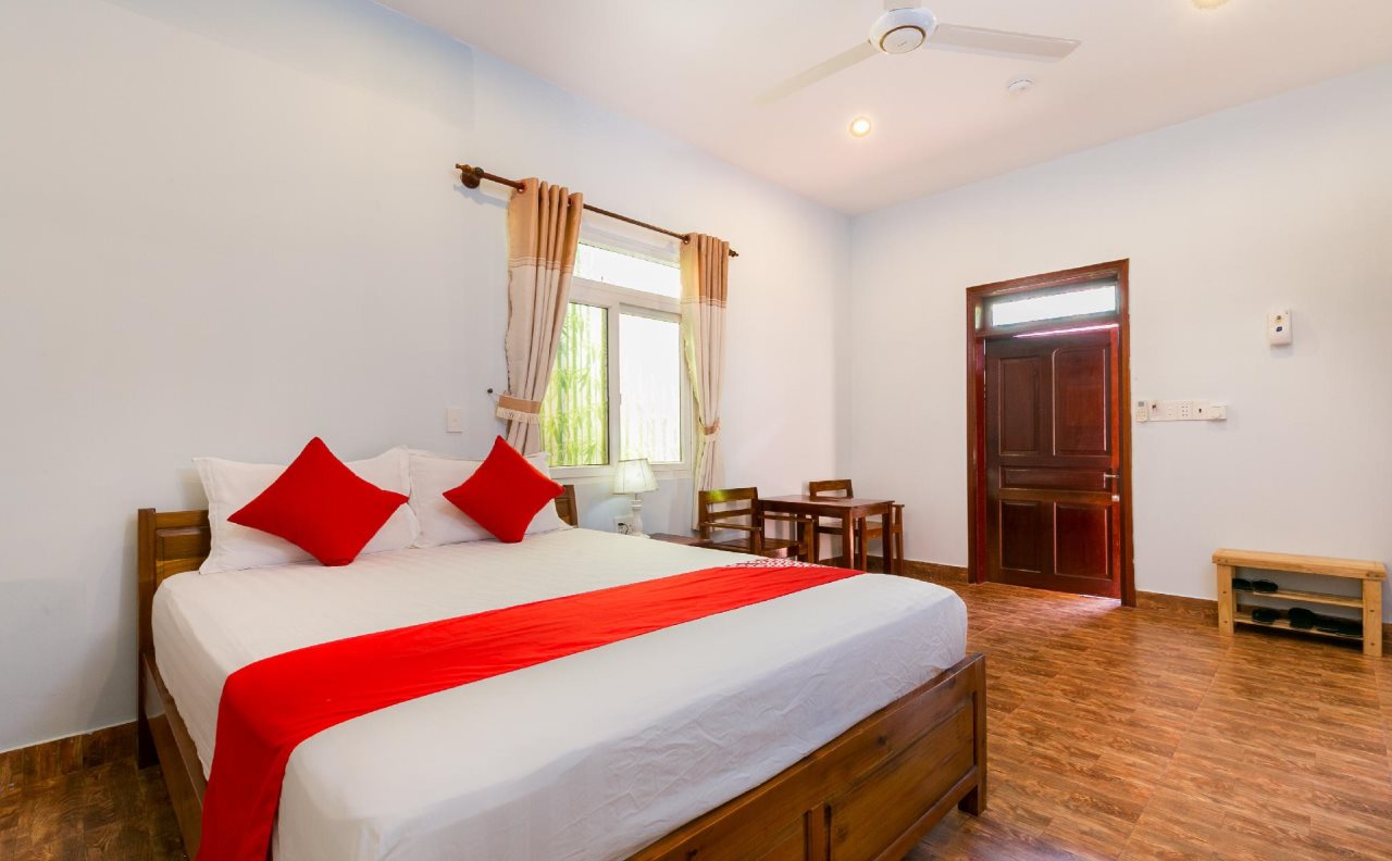 Mayfair Valley - carbon neutral hotel in Phu Quoc