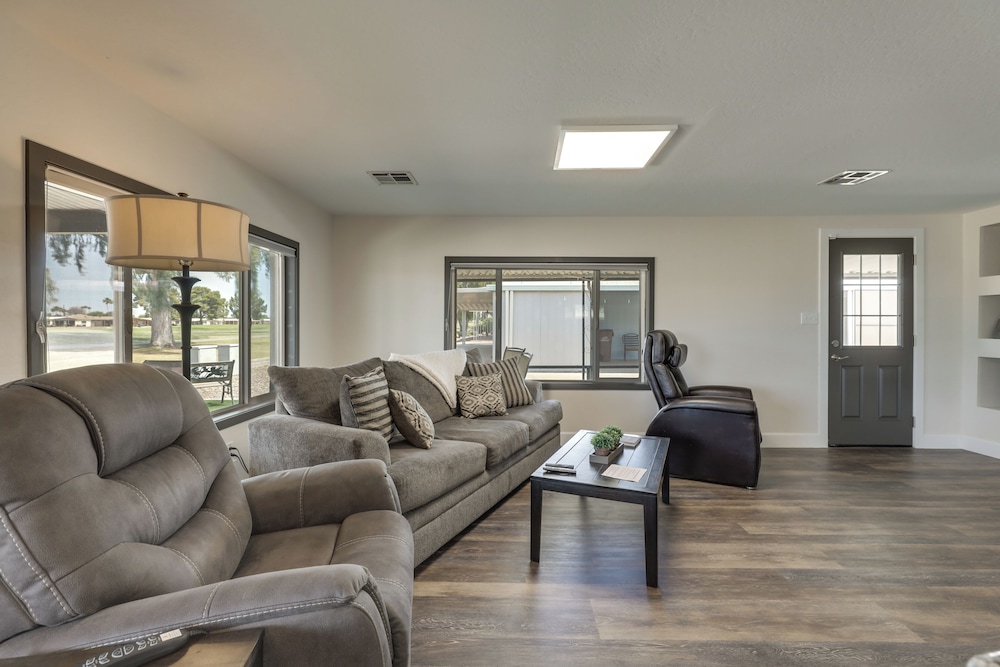 Golf Course Views: Resort Retreat in Sun Lakes - photo 4