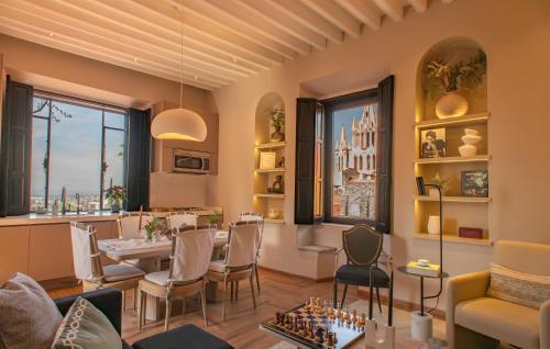 Casa Musa: Views and art — 4-Star Luxury Hotel in San Miguel De Allende, Mexico