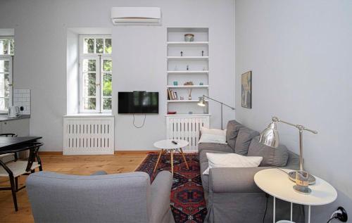 Tranquil 1BR Sololaki Apt By Wehost