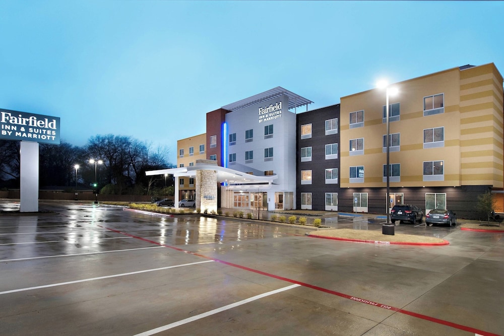 Fairfield Inn & Suites Tyler South - photo 23