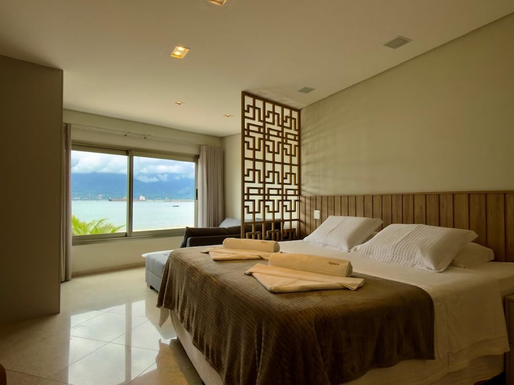 Ágape Celebration & Convention — 4-Star Luxury Hotel in Sao Sebastiao, Brasil