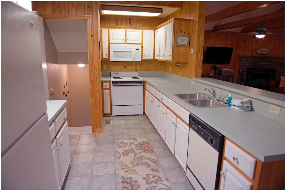 Pine Mountain Club Chalets Resort - photo 244