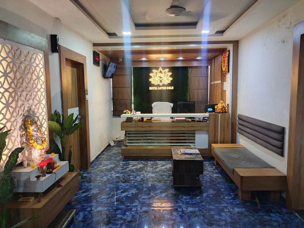 Hotel Lotus Gold - last minute hotel in Vadodara