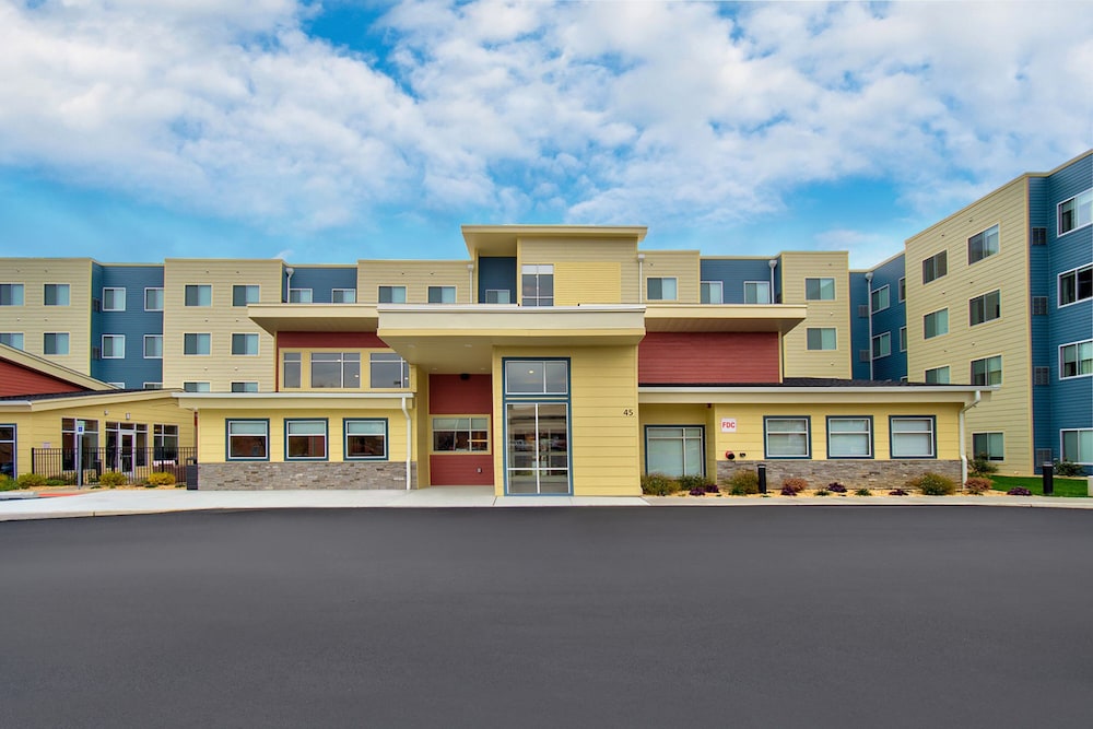 Residence Inn by Marriott Reading - photo 23