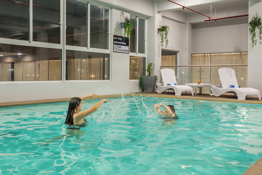 Indoor pool