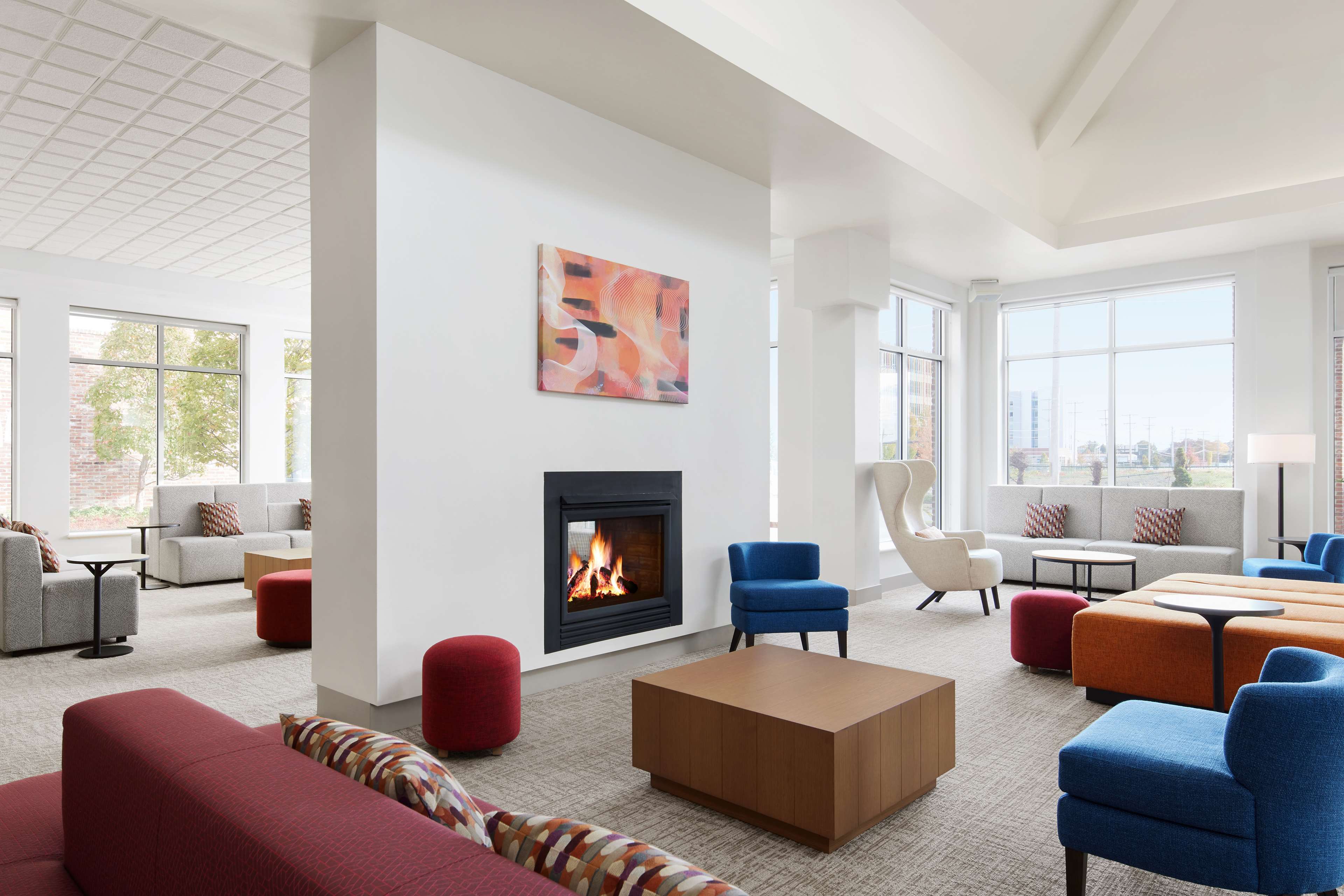 Hilton Garden Inn Providence Airport Warwick - photo 5