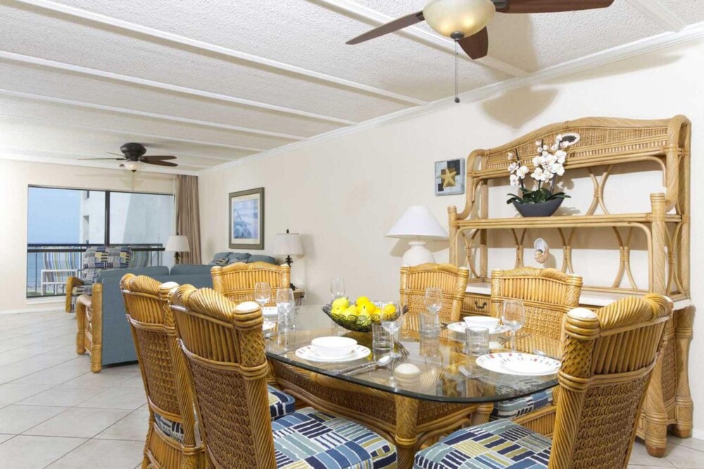 Saida IV Condominium 803 — 4-Star Luxury Hotel in South Padre Island, United States