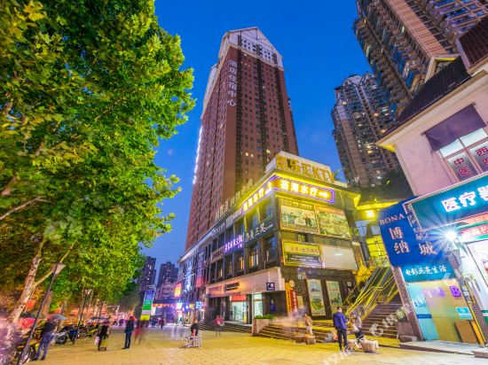 Zhuoxing Theme Hotel - carbon neutral hotel in Chongqing