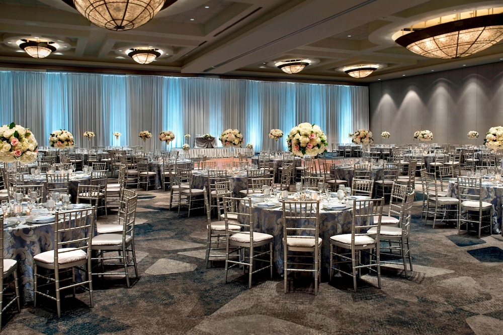 Bethesda North Marriott Hotel & Conference Center - photo 4