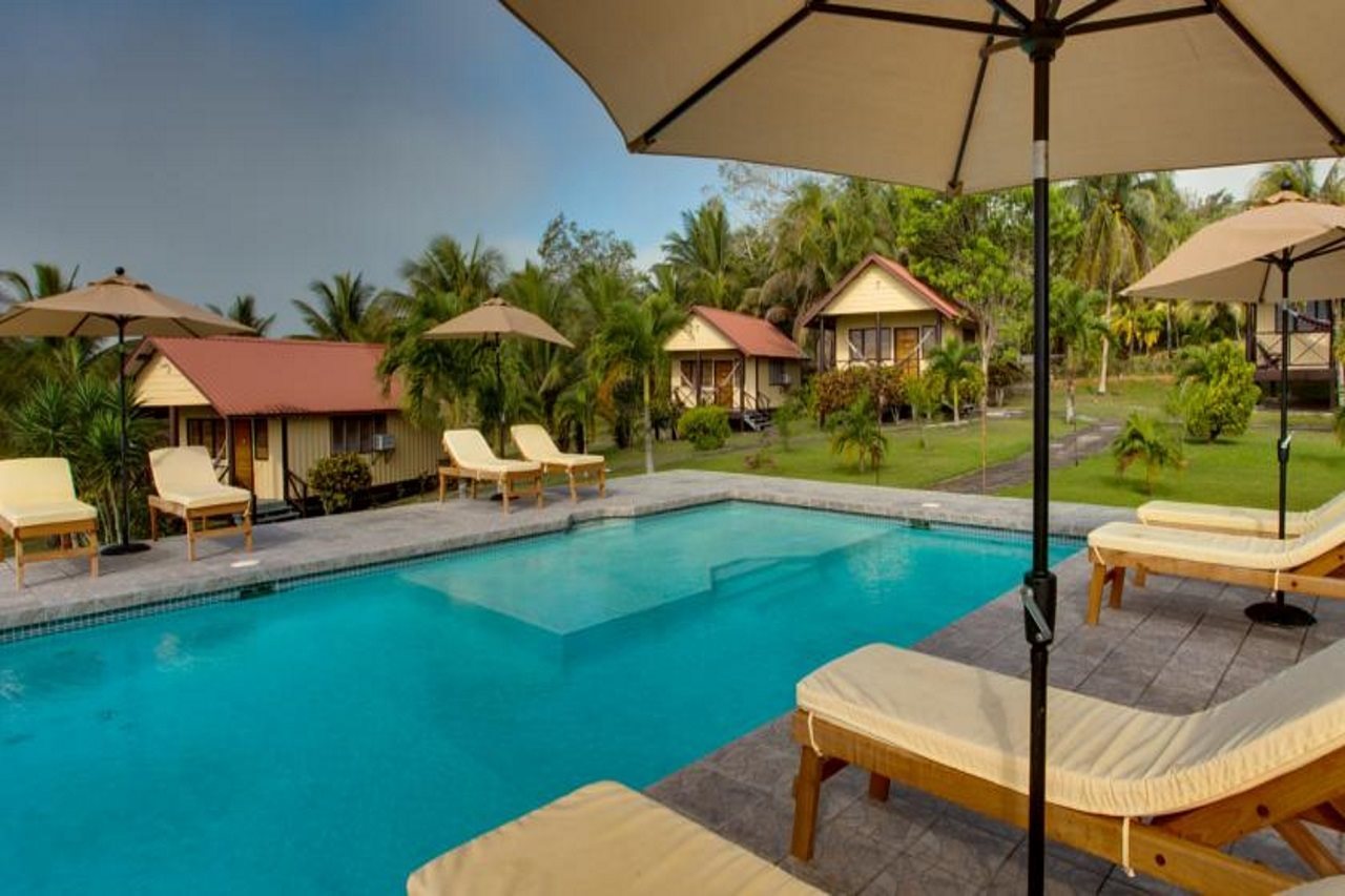 Cassia Hill Resort - carbon neutral hotel in San Ignacio